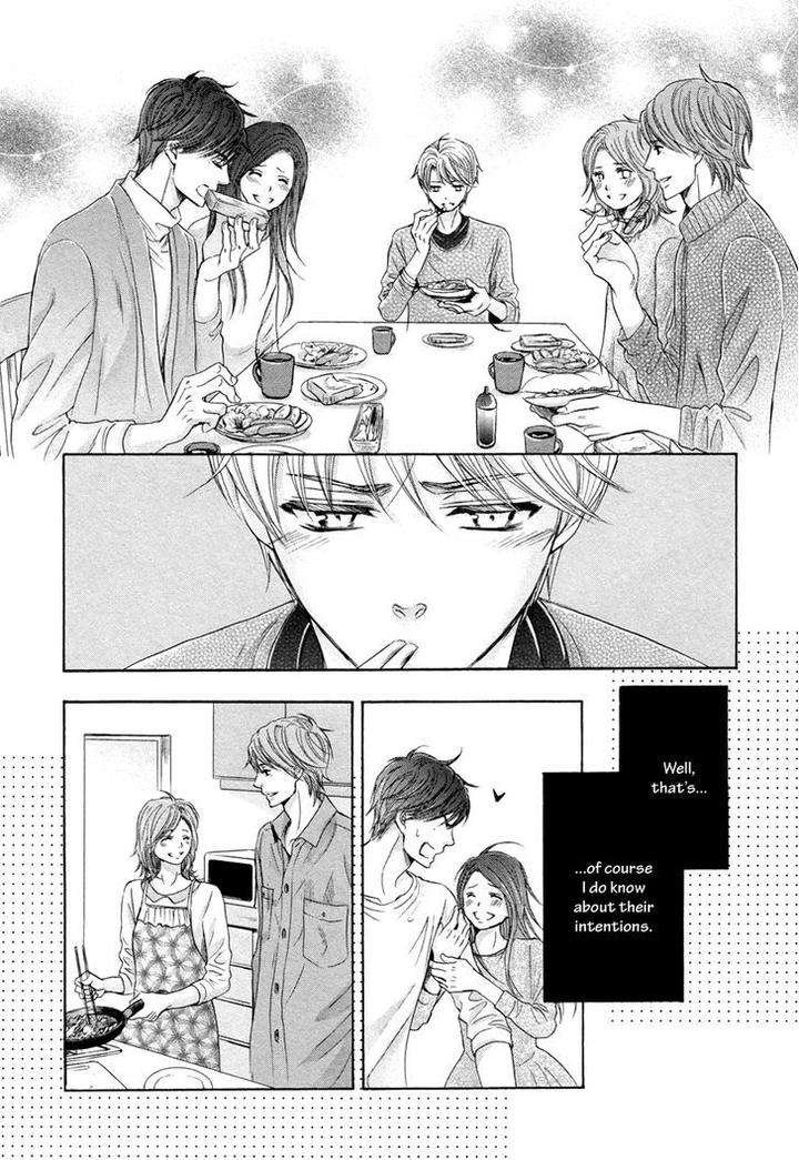 Futari-No-Musuko-Ni-Nerawarete-Imasu-By-Kamon-Saeko-Eng page 20