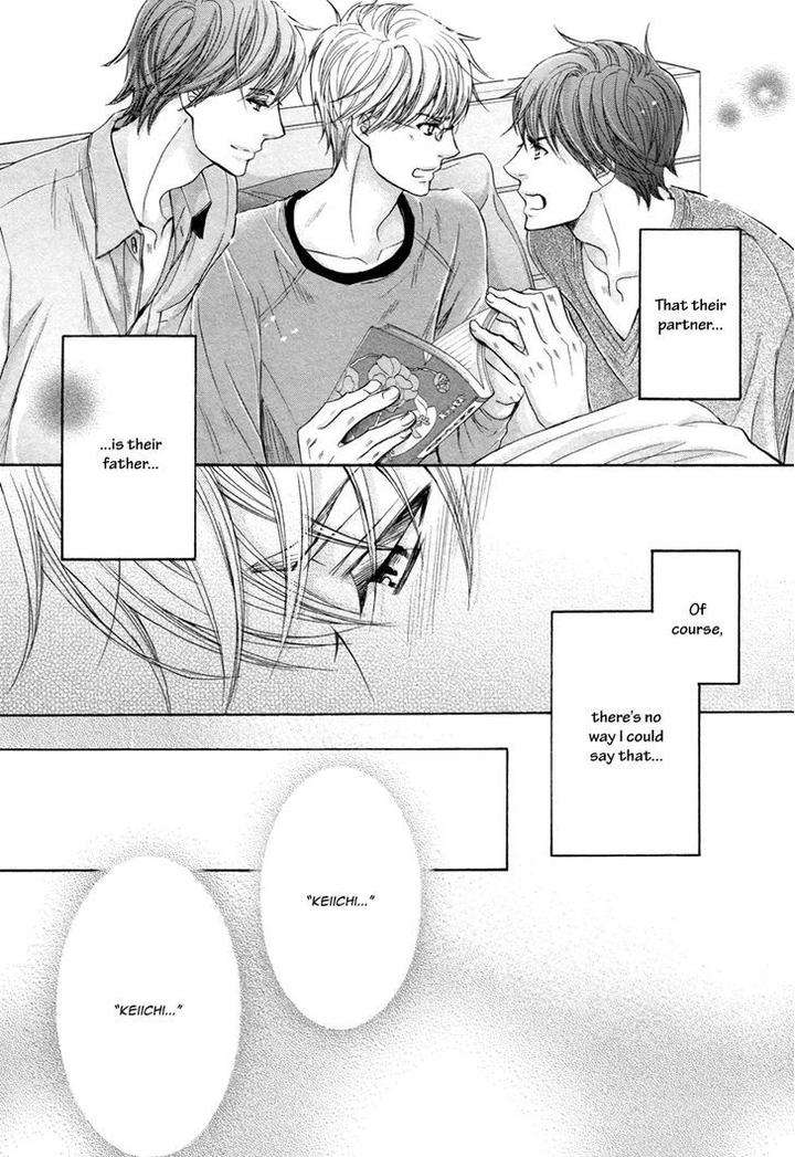 Futari-No-Musuko-Ni-Nerawarete-Imasu-By-Kamon-Saeko-Eng page 22