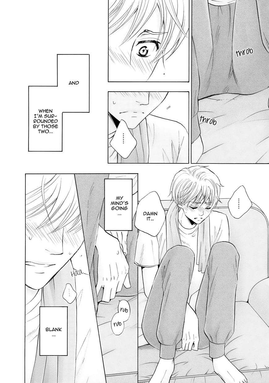 Futari-No-Musuko-Ni-Nerawarete-Imasu-By-Kamon-Saeko-Eng page 27