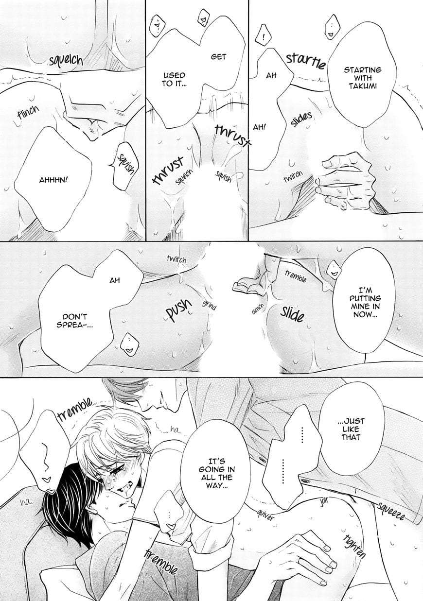 Futari-No-Musuko-Ni-Nerawarete-Imasu-By-Kamon-Saeko-Eng page 36