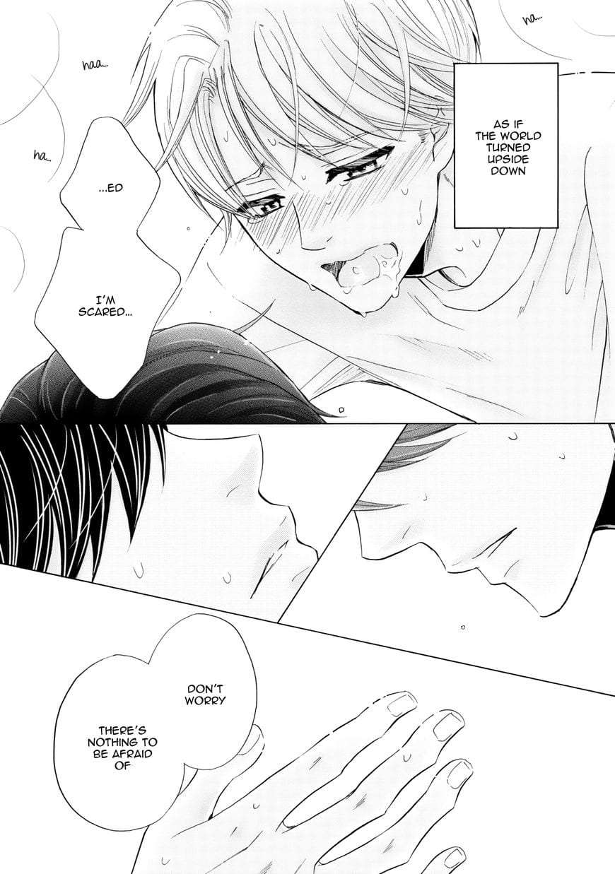 Futari-No-Musuko-Ni-Nerawarete-Imasu-By-Kamon-Saeko-Eng page 39