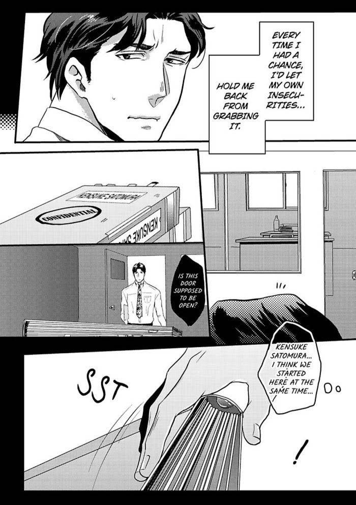 Gachiiki-Chouhatsu-Night-Ikuyasu-Eng page 11