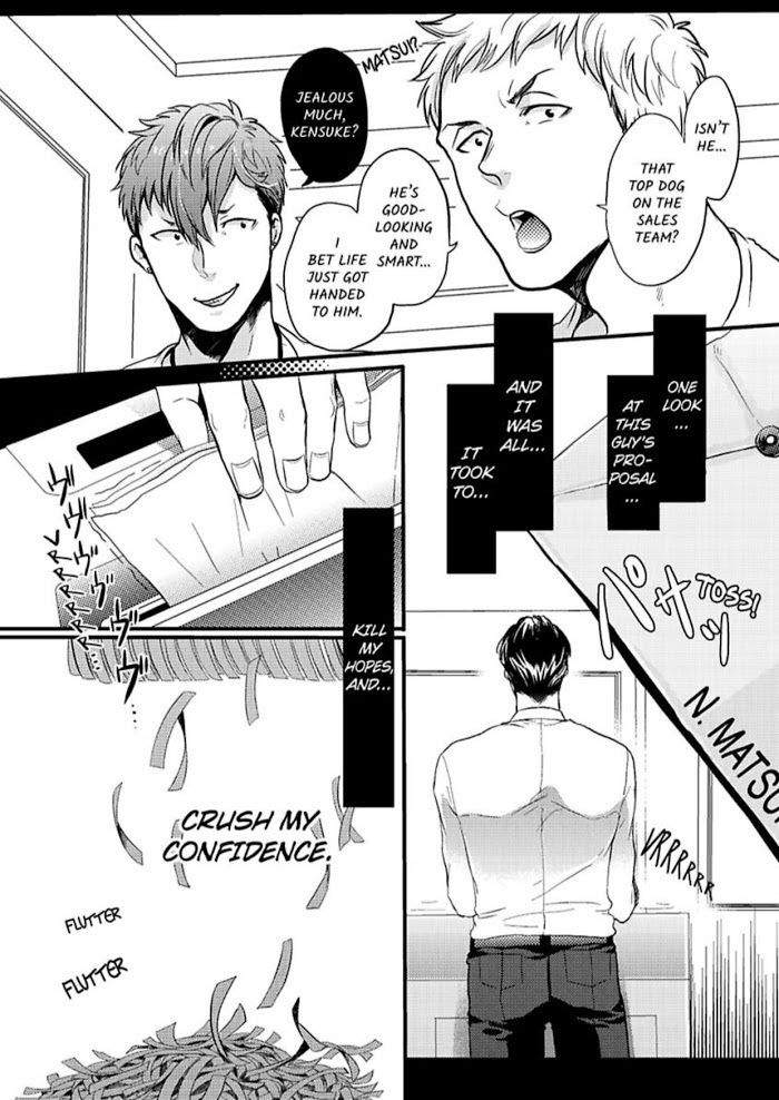 Gachiiki-Chouhatsu-Night-Ikuyasu-Eng page 13