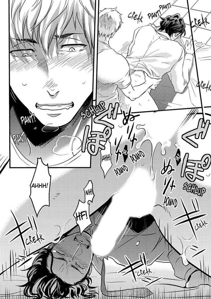 Gachiiki-Chouhatsu-Night-Ikuyasu-Eng page 25