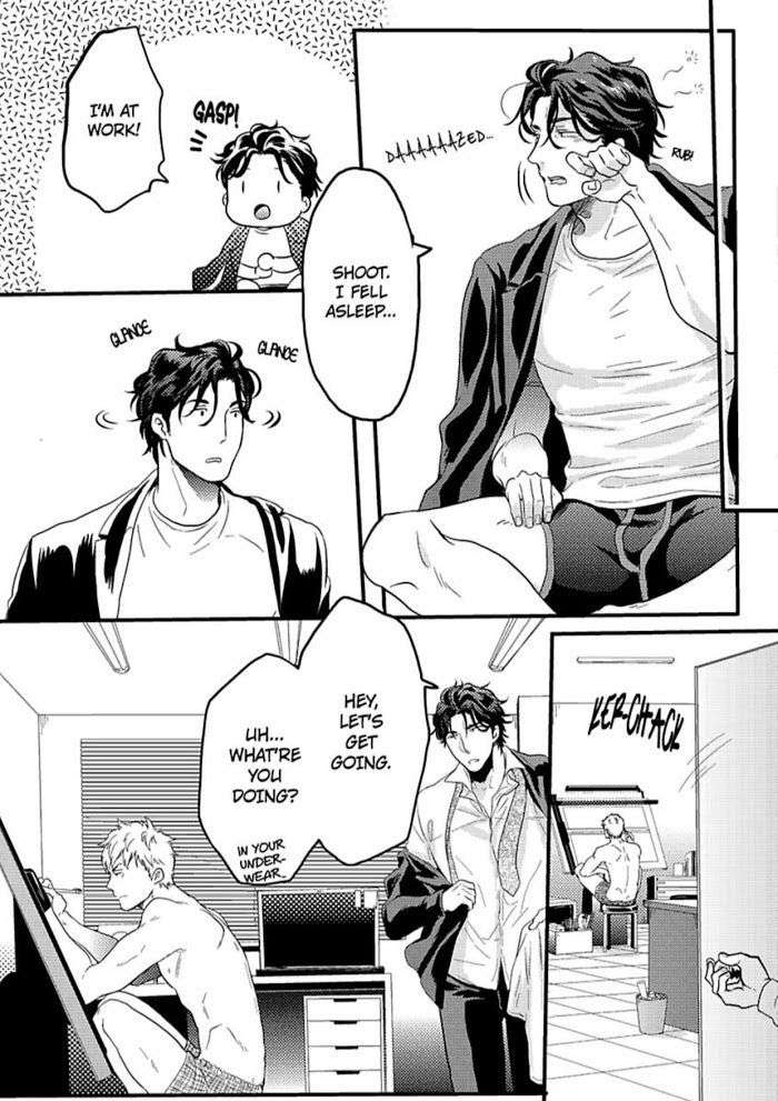Gachiiki-Chouhatsu-Night-Ikuyasu-Eng page 28