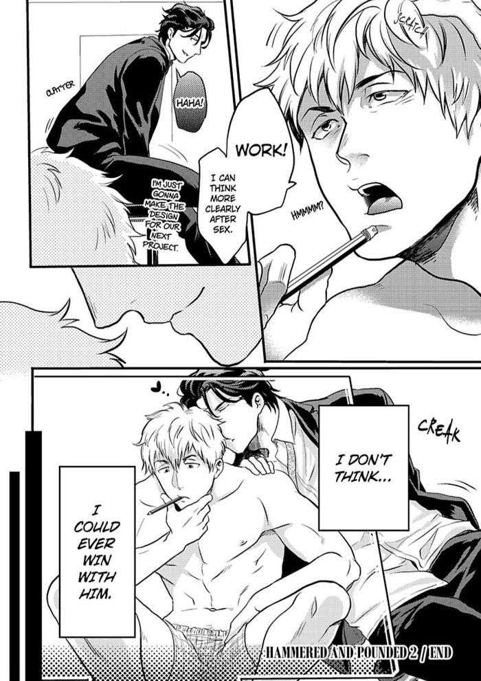 Gachiiki-Chouhatsu-Night-Ikuyasu-Eng page 29