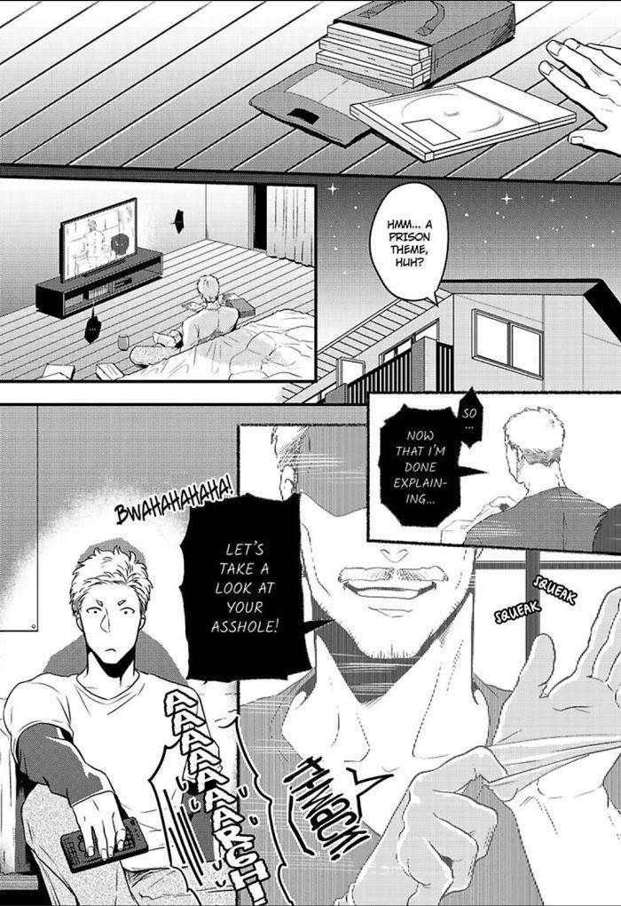 Gachiiki-Chouhatsu-Night-Ikuyasu-Eng page 2