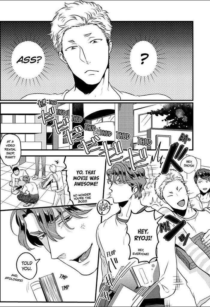 Gachiiki-Chouhatsu-Night-Ikuyasu-Eng page 3