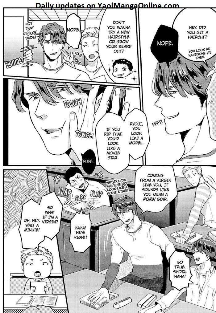 Gachiiki-Chouhatsu-Night-Ikuyasu-Eng page 4