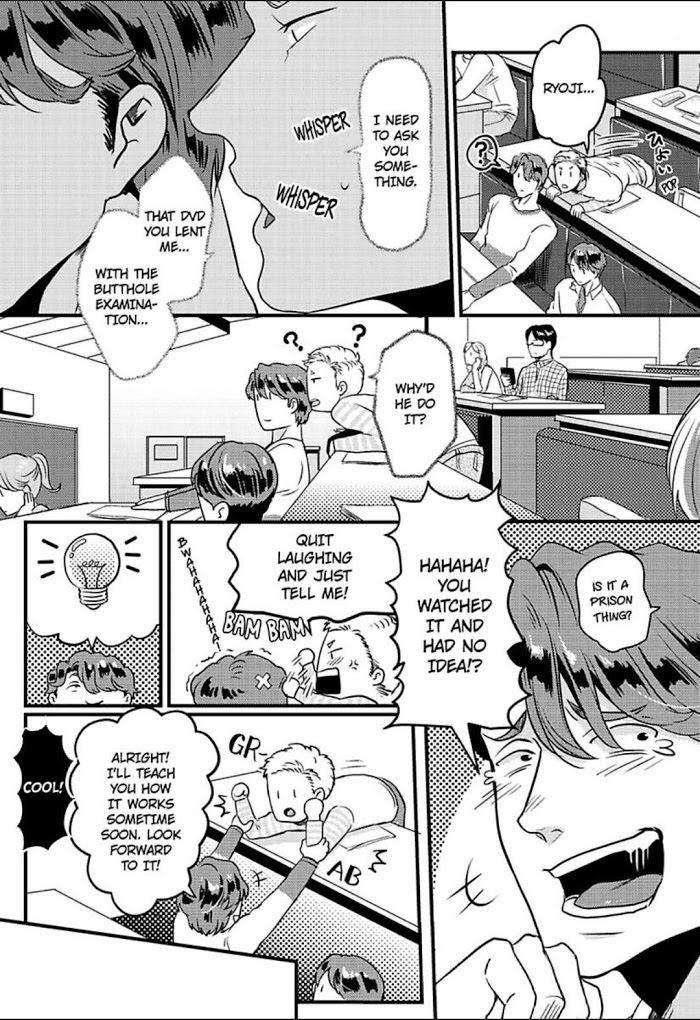 Gachiiki-Chouhatsu-Night-Ikuyasu-Eng page 5