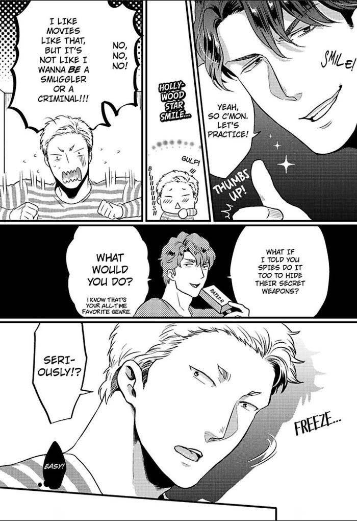 Gachiiki-Chouhatsu-Night-Ikuyasu-Eng page 7