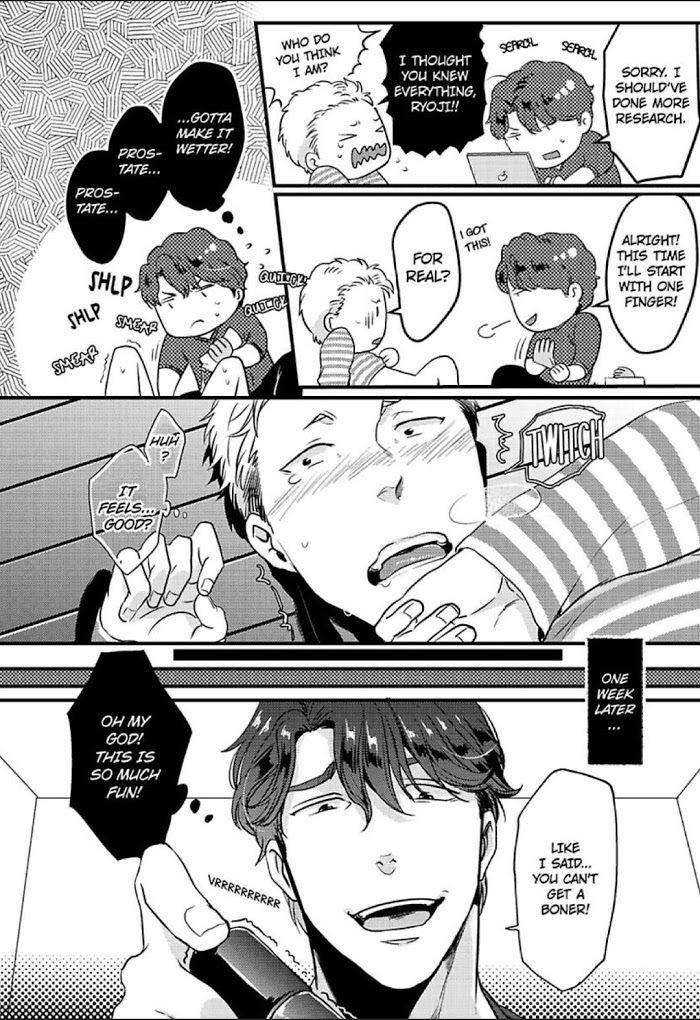 Gachiiki-Chouhatsu-Night-Ikuyasu-Eng page 10
