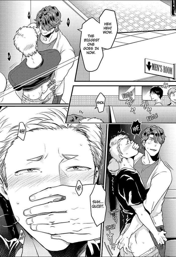 Gachiiki-Chouhatsu-Night-Ikuyasu-Eng page 12