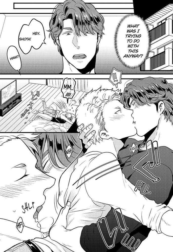 Gachiiki-Chouhatsu-Night-Ikuyasu-Eng page 14