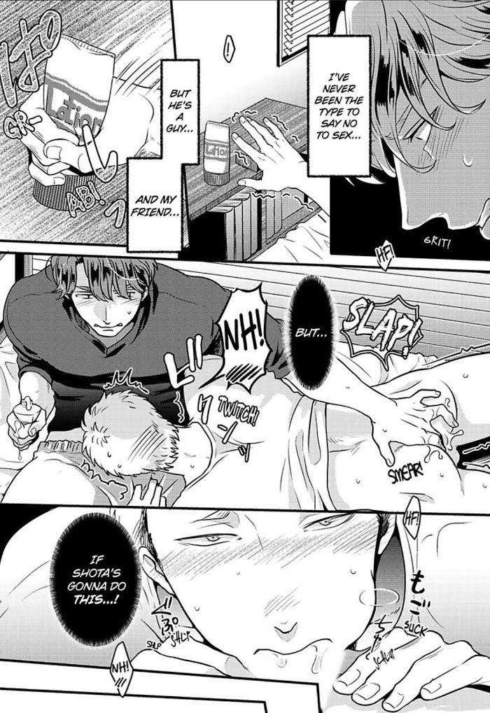 Gachiiki-Chouhatsu-Night-Ikuyasu-Eng page 17