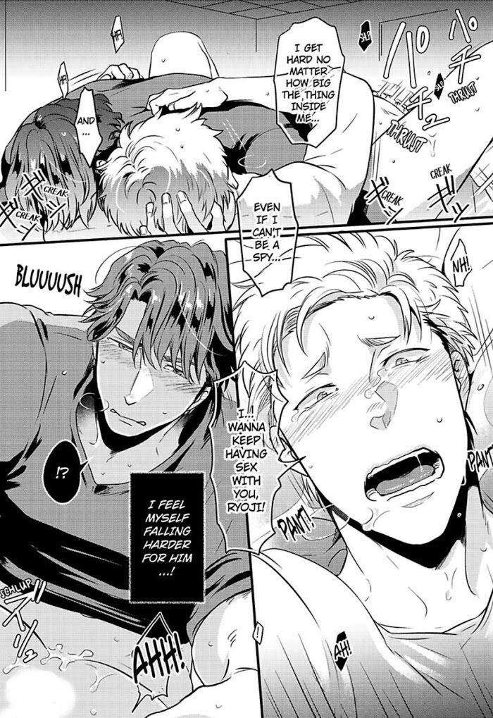 Gachiiki-Chouhatsu-Night-Ikuyasu-Eng page 22
