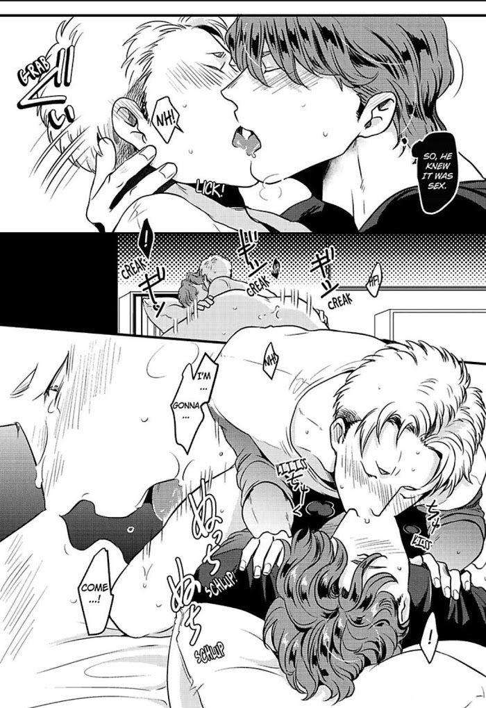 Gachiiki-Chouhatsu-Night-Ikuyasu-Eng page 23