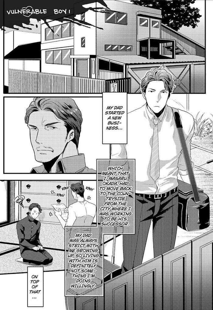 Gachiiki-Chouhatsu-Night-Ikuyasu-Eng page 2