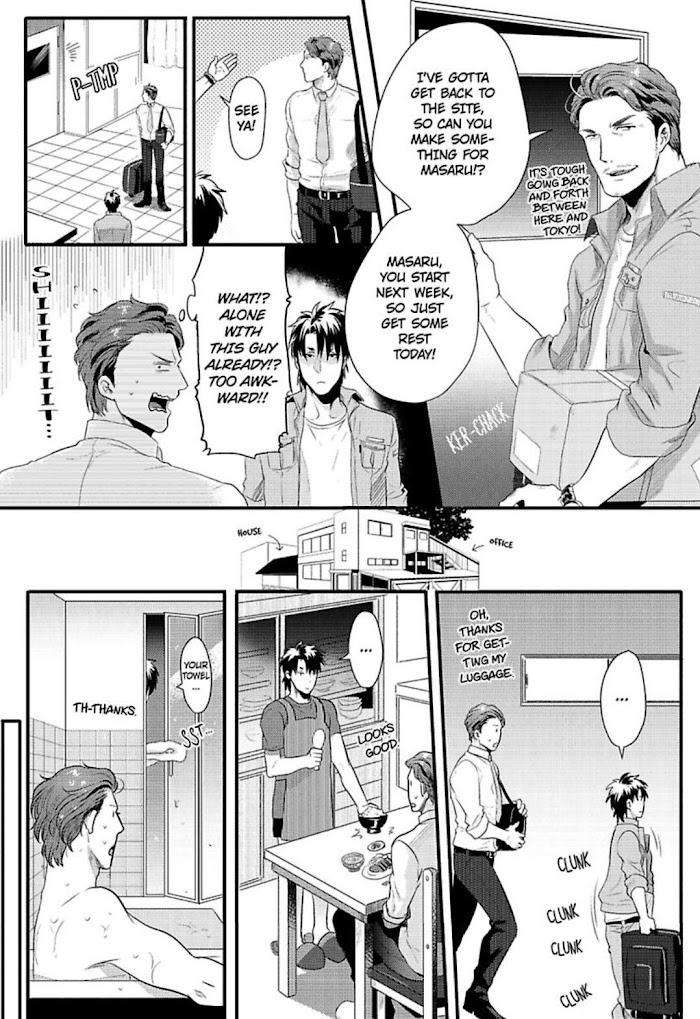 Gachiiki-Chouhatsu-Night-Ikuyasu-Eng page 7