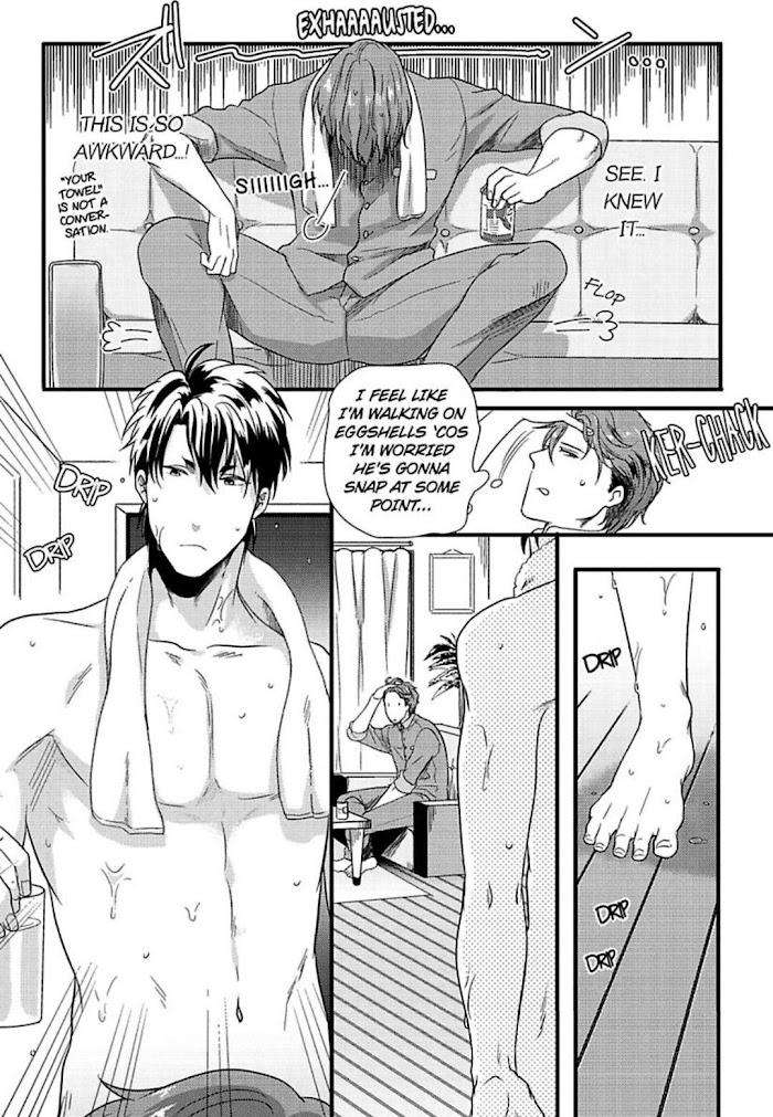 Gachiiki-Chouhatsu-Night-Ikuyasu-Eng page 8