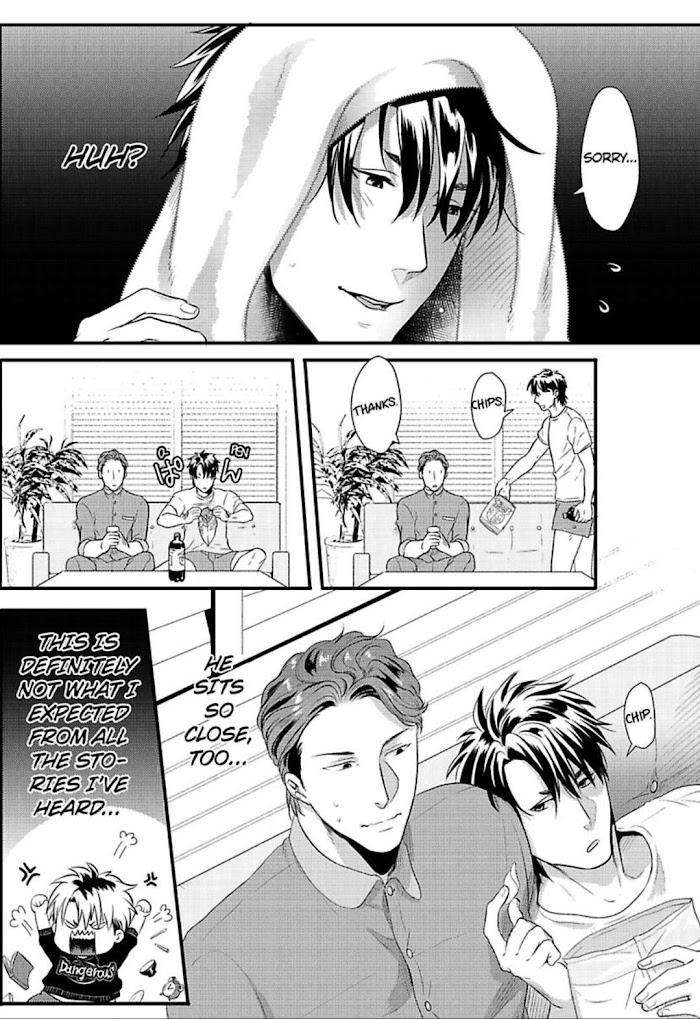 Gachiiki-Chouhatsu-Night-Ikuyasu-Eng page 10