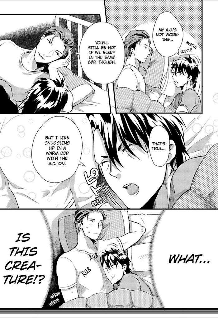 Gachiiki-Chouhatsu-Night-Ikuyasu-Eng page 14
