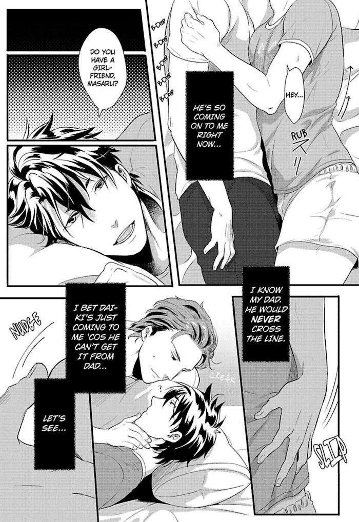 Gachiiki-Chouhatsu-Night-Ikuyasu-Eng page 15