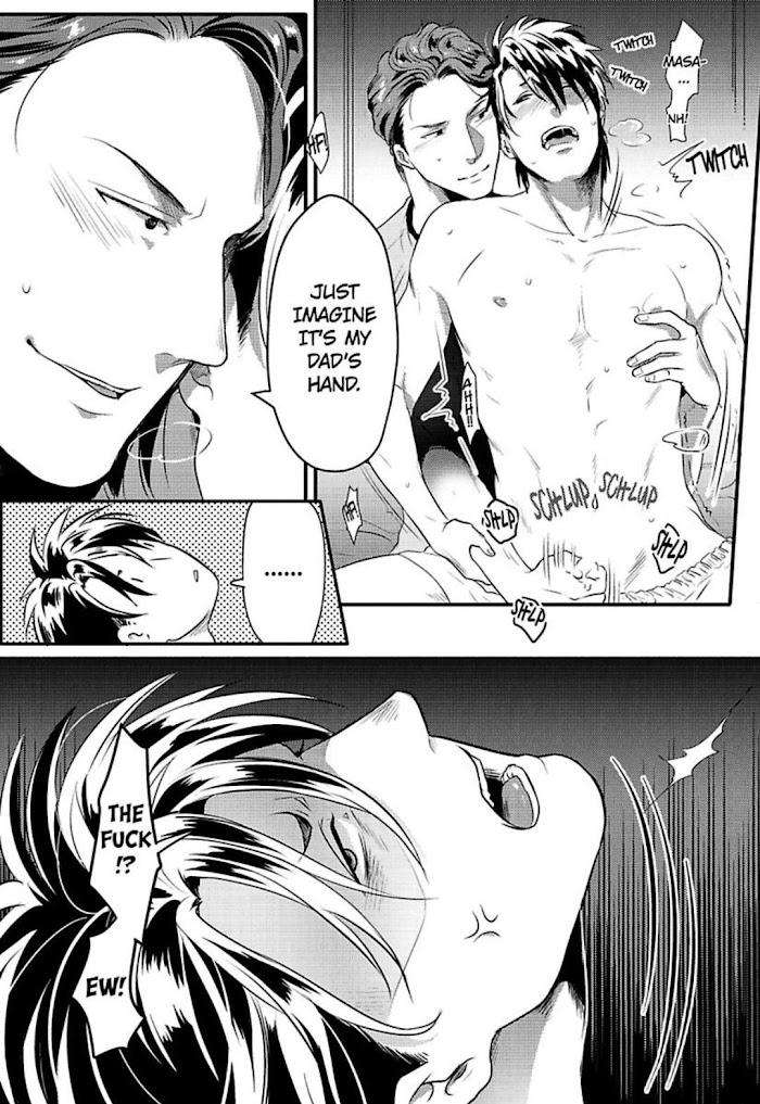 Gachiiki-Chouhatsu-Night-Ikuyasu-Eng page 18