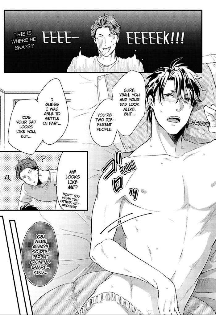 Gachiiki-Chouhatsu-Night-Ikuyasu-Eng page 19
