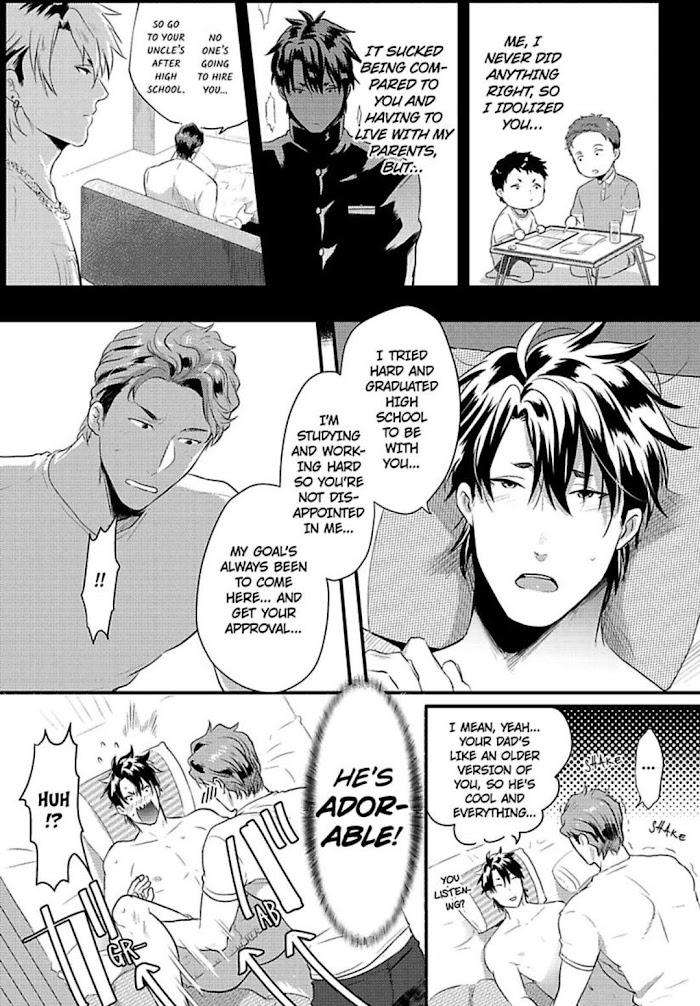Gachiiki-Chouhatsu-Night-Ikuyasu-Eng page 20