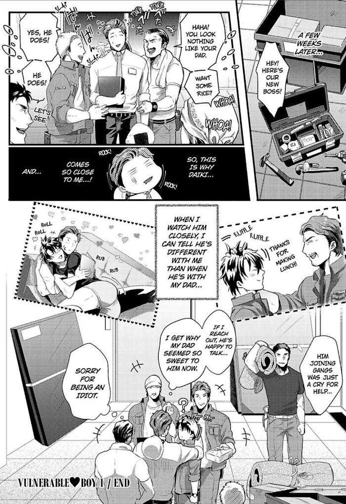Gachiiki-Chouhatsu-Night-Ikuyasu-Eng page 25