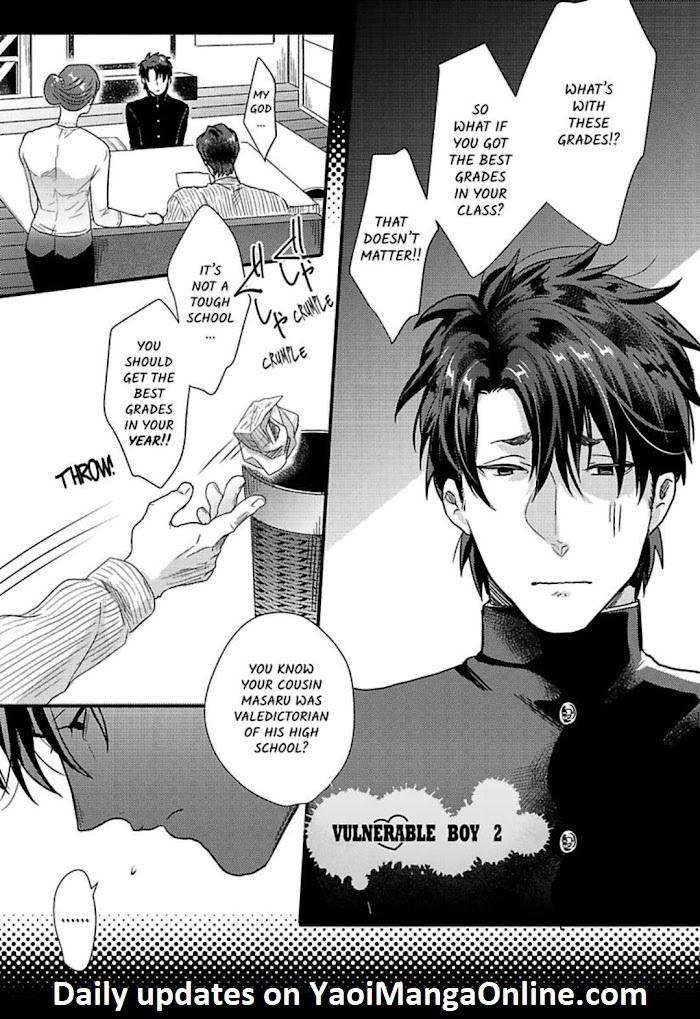 Gachiiki-Chouhatsu-Night-Ikuyasu-Eng page 2