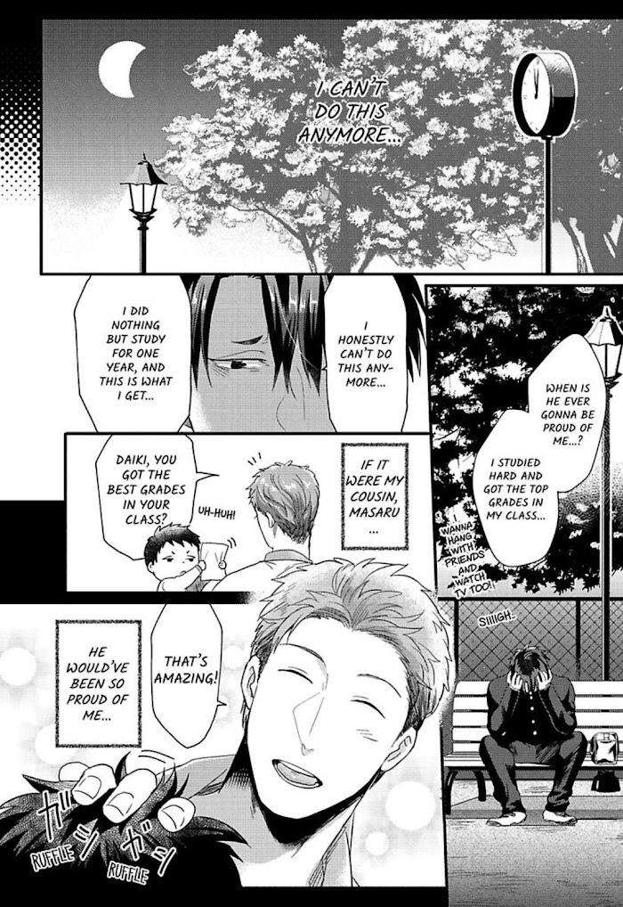 Gachiiki-Chouhatsu-Night-Ikuyasu-Eng page 3