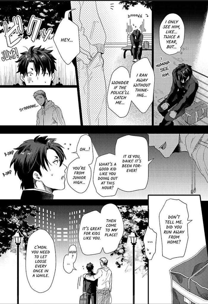 Gachiiki-Chouhatsu-Night-Ikuyasu-Eng page 4