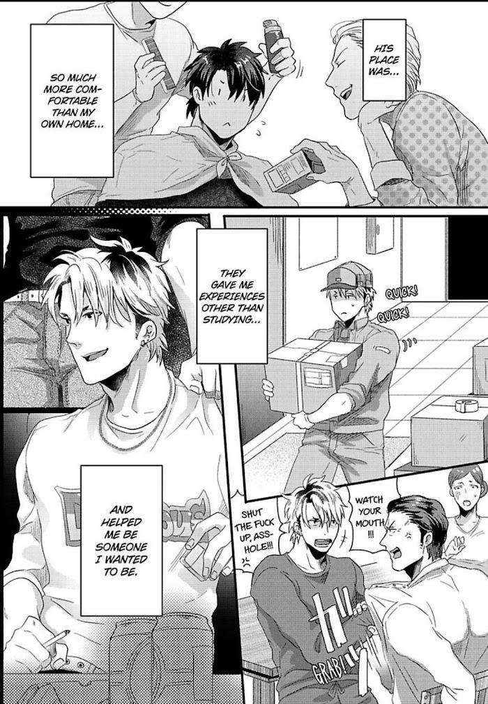 Gachiiki-Chouhatsu-Night-Ikuyasu-Eng page 6