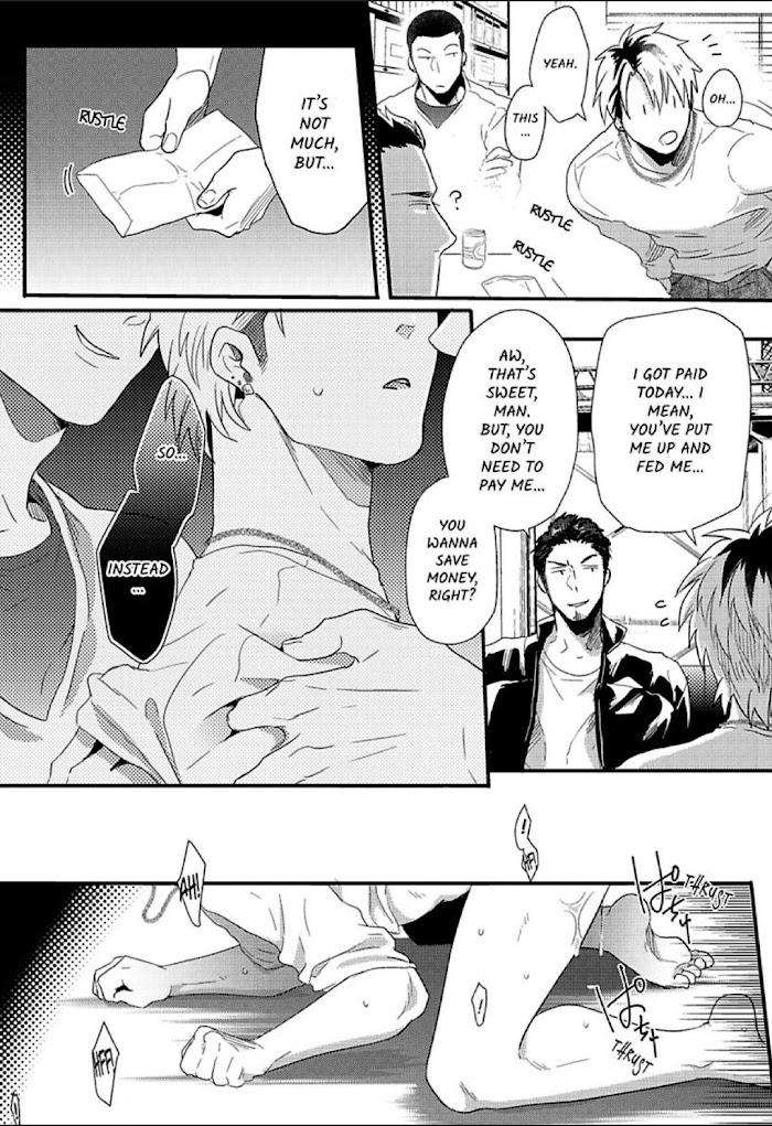 Gachiiki-Chouhatsu-Night-Ikuyasu-Eng page 7
