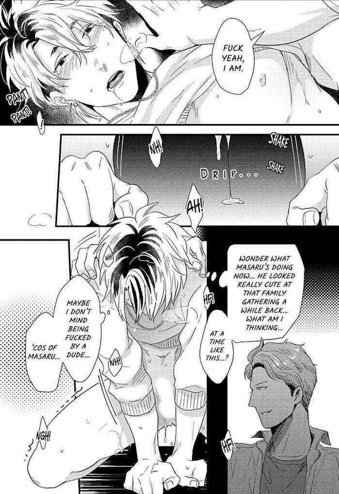 Gachiiki-Chouhatsu-Night-Ikuyasu-Eng page 9