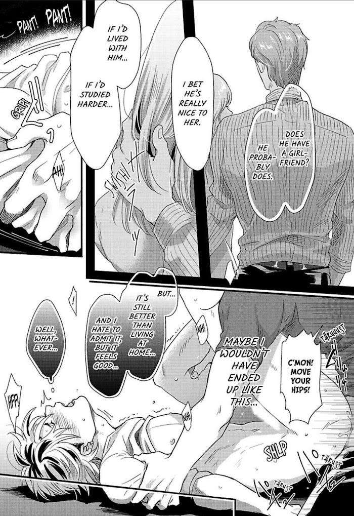 Gachiiki-Chouhatsu-Night-Ikuyasu-Eng page 10