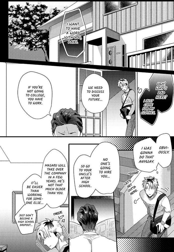 Gachiiki-Chouhatsu-Night-Ikuyasu-Eng page 11