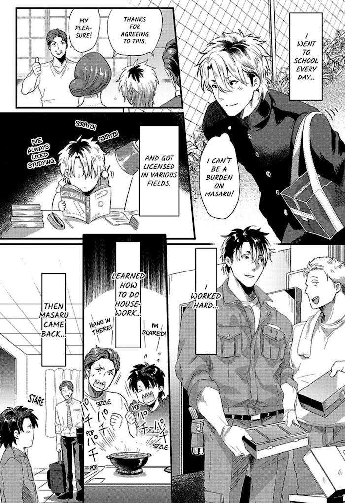 Gachiiki-Chouhatsu-Night-Ikuyasu-Eng page 13