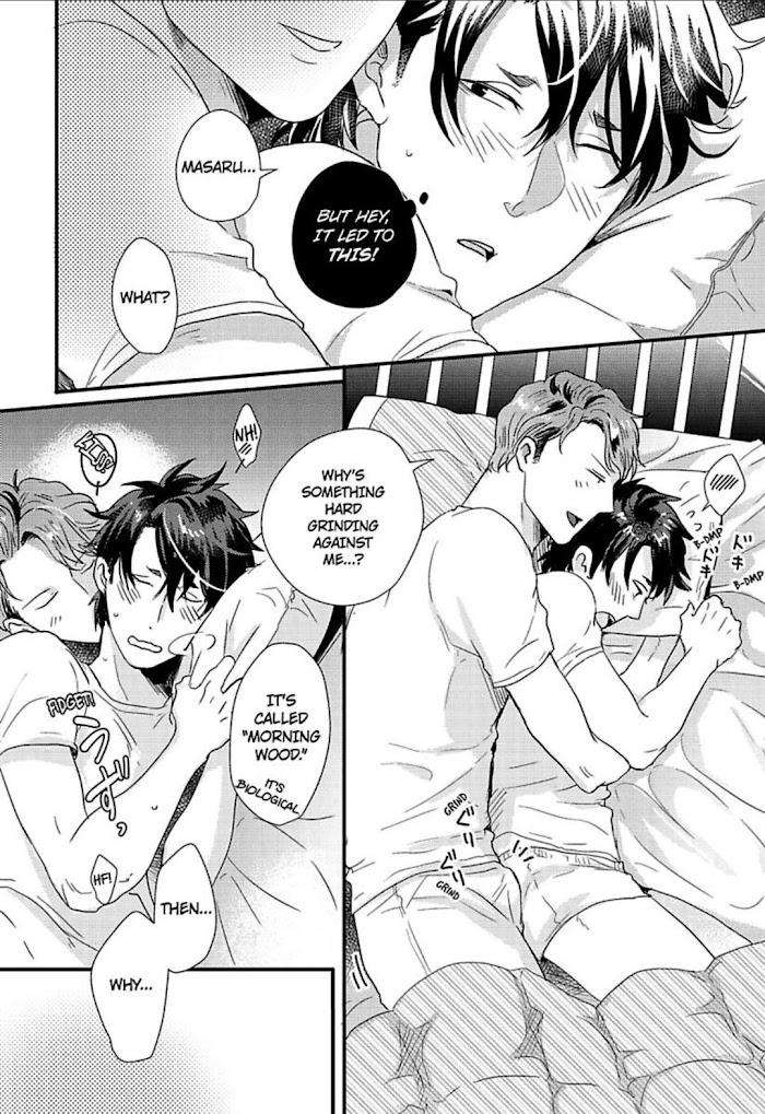 Gachiiki-Chouhatsu-Night-Ikuyasu-Eng page 16