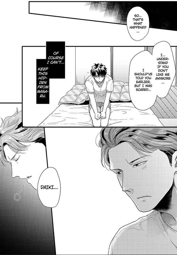 Gachiiki-Chouhatsu-Night-Ikuyasu-Eng page 23