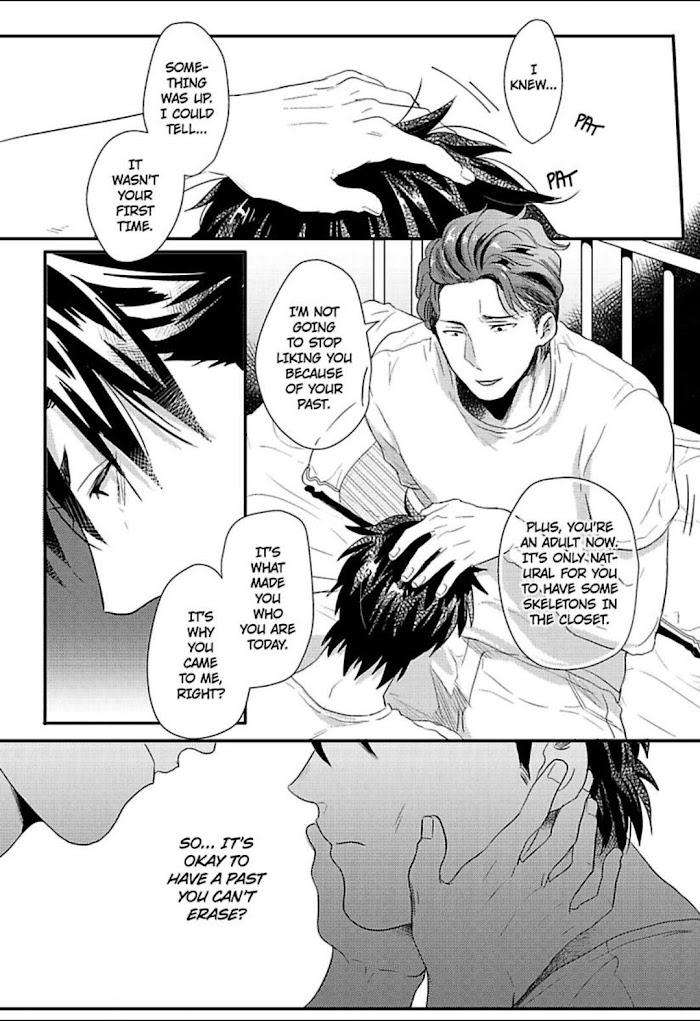 Gachiiki-Chouhatsu-Night-Ikuyasu-Eng page 24