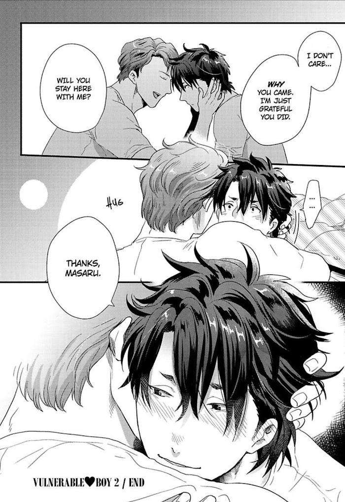 Gachiiki-Chouhatsu-Night-Ikuyasu-Eng page 25