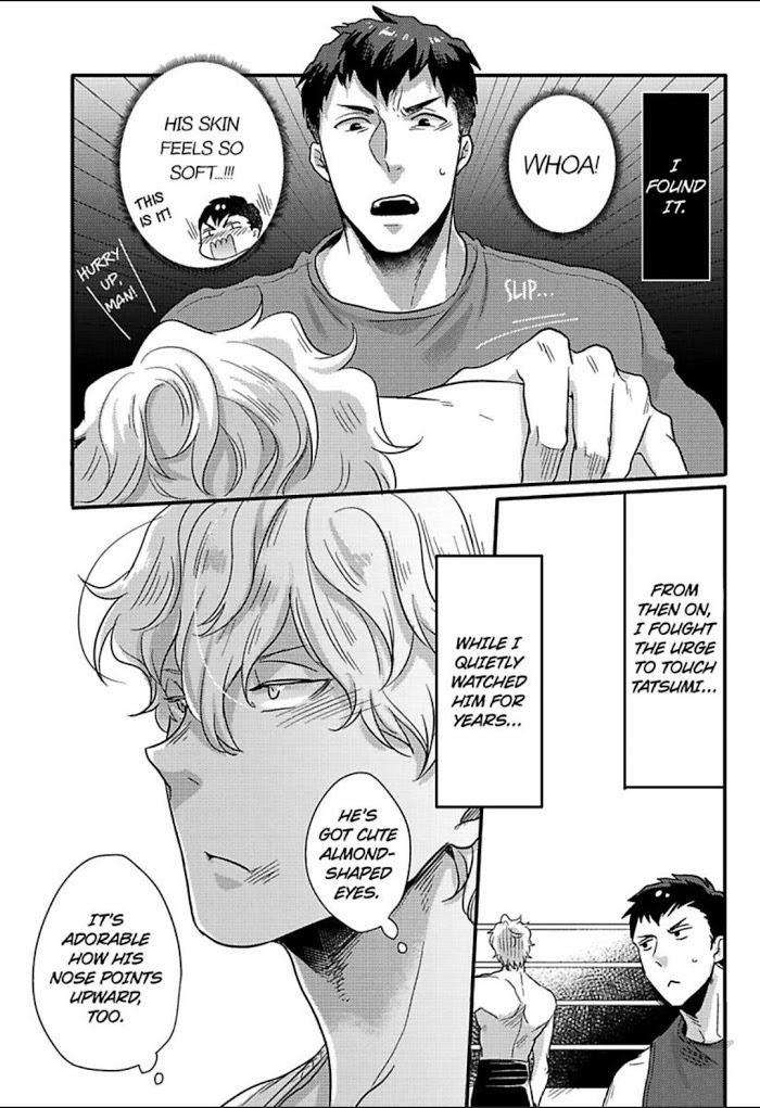 Gachiiki-Chouhatsu-Night-Ikuyasu-Eng page 2