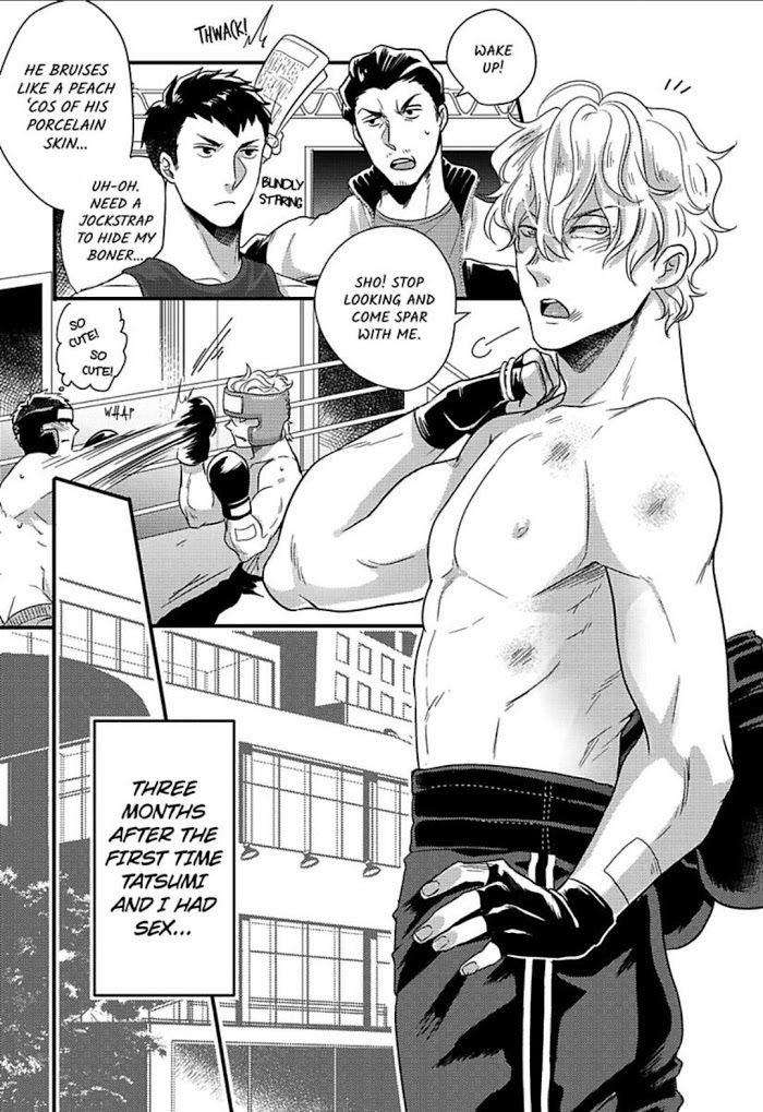 Gachiiki-Chouhatsu-Night-Ikuyasu-Eng page 3