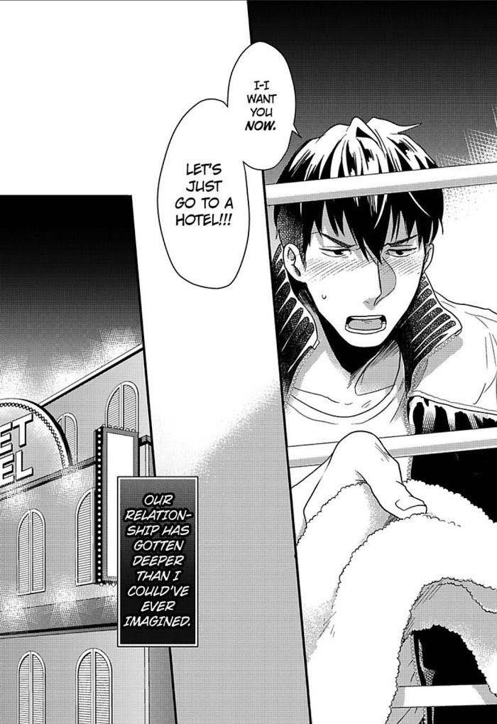 Gachiiki-Chouhatsu-Night-Ikuyasu-Eng page 5