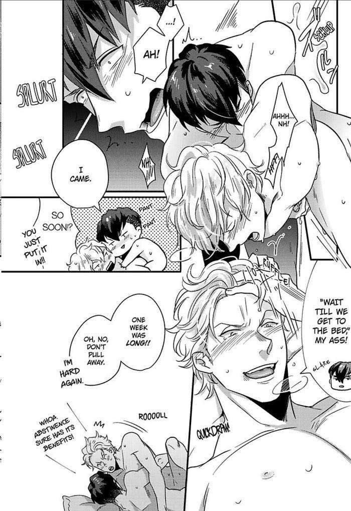Gachiiki-Chouhatsu-Night-Ikuyasu-Eng page 10