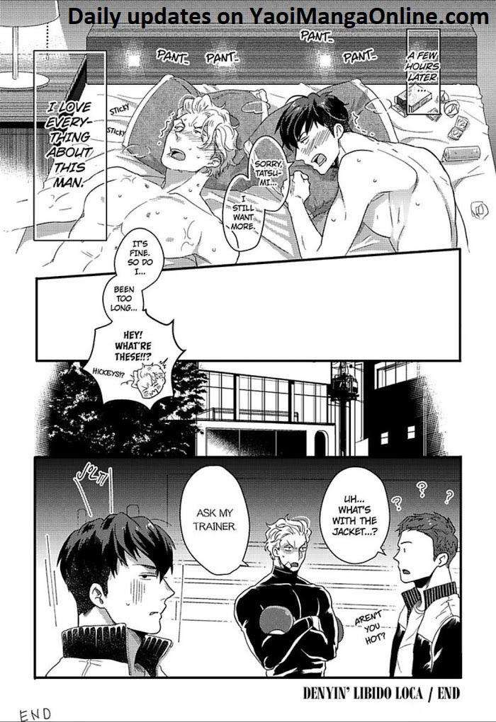 Gachiiki-Chouhatsu-Night-Ikuyasu-Eng page 13