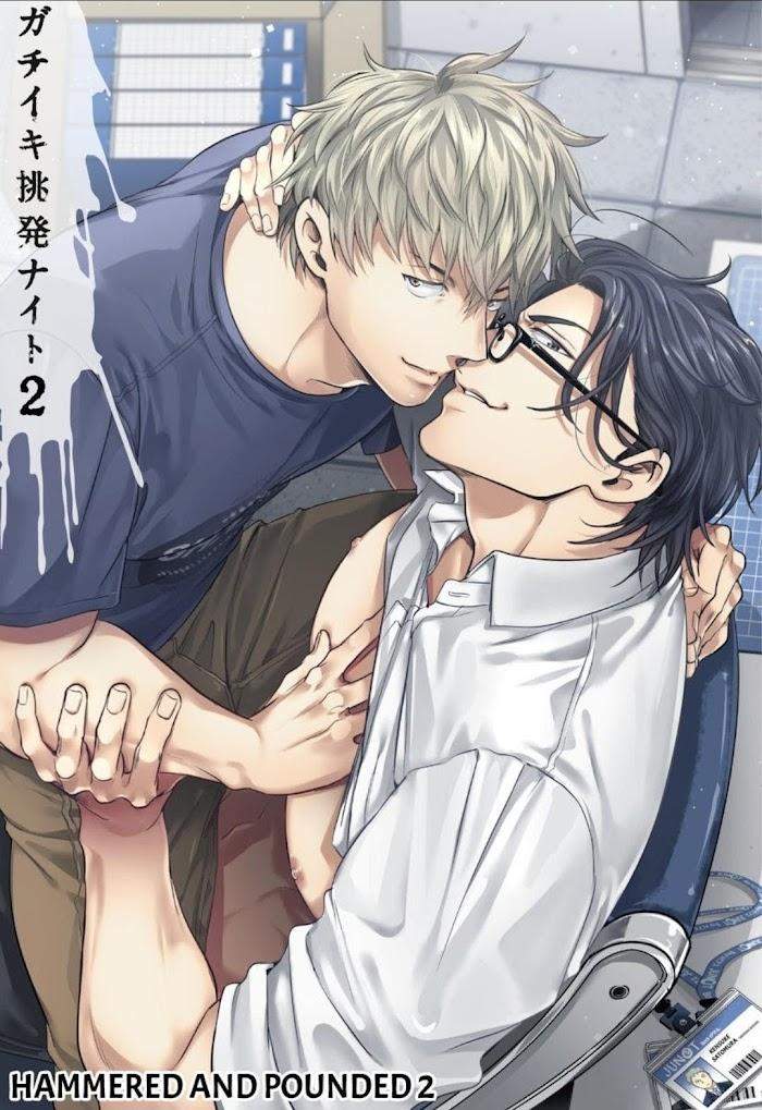 Gachiiki-Chouhatsu-Night-Ikuyasu-Eng chapter_008 thumbnail